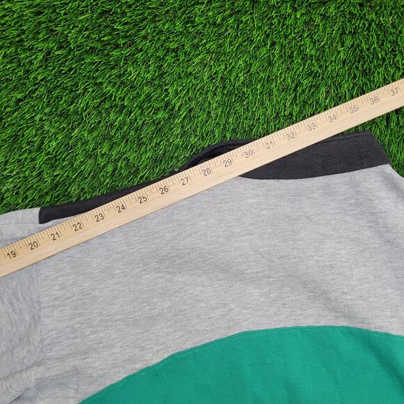 Vintage 90s Adidas Track Jacket Womens XL 23x23 Boxy - Picture 4 of 12